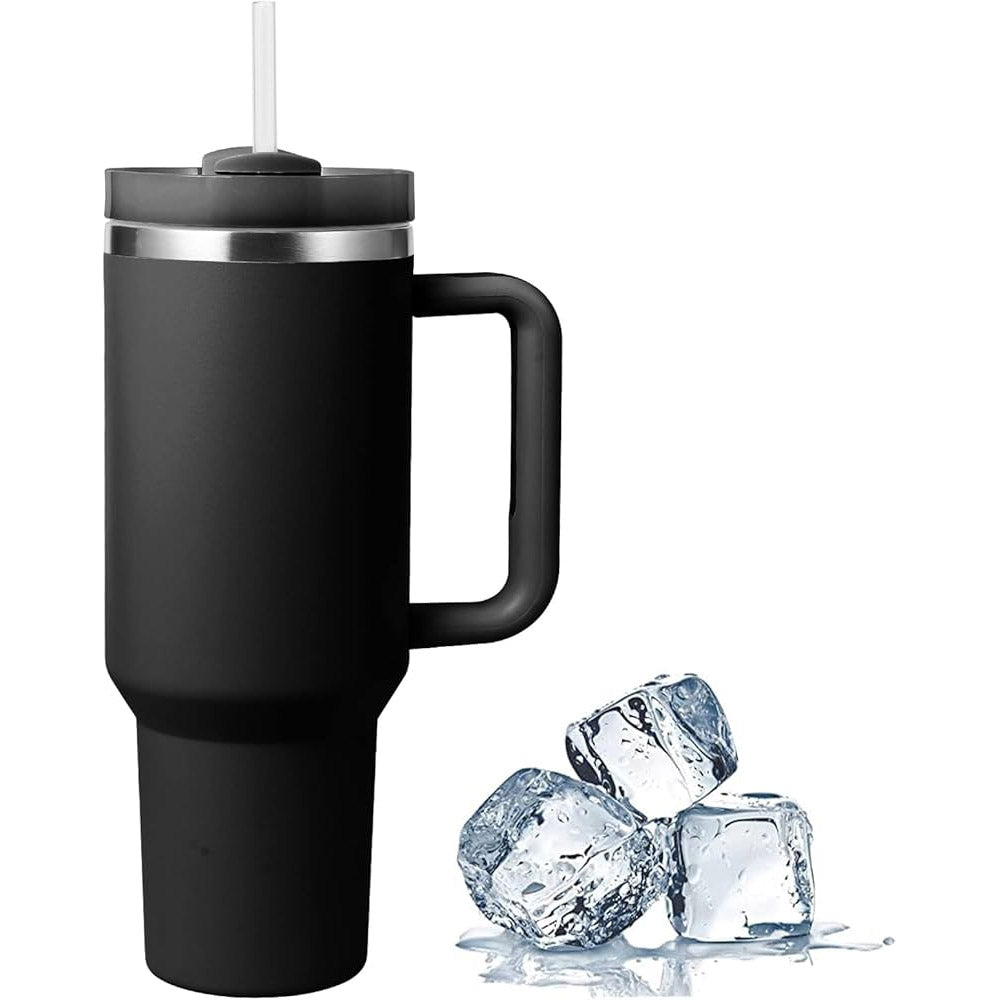 40 oz Insulated Tumbler Thermos Flask