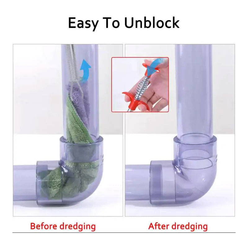 Sink Wire Cleaning Hook