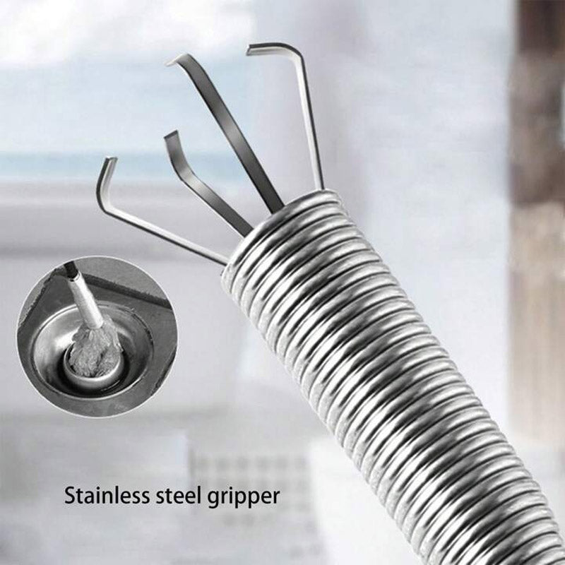 Sink Wire Cleaning Hook