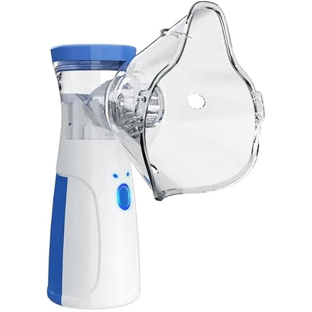 Mini Mesh Nebulizer Portable (Cell Operated)