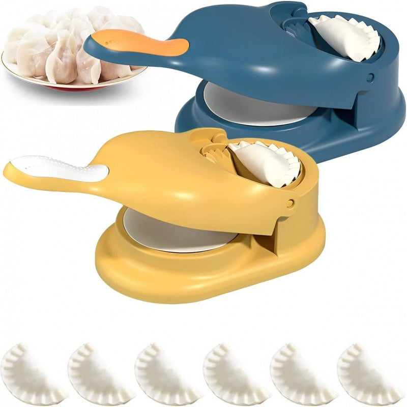 2-IN-1 Dumpling / Momos Maker Machine