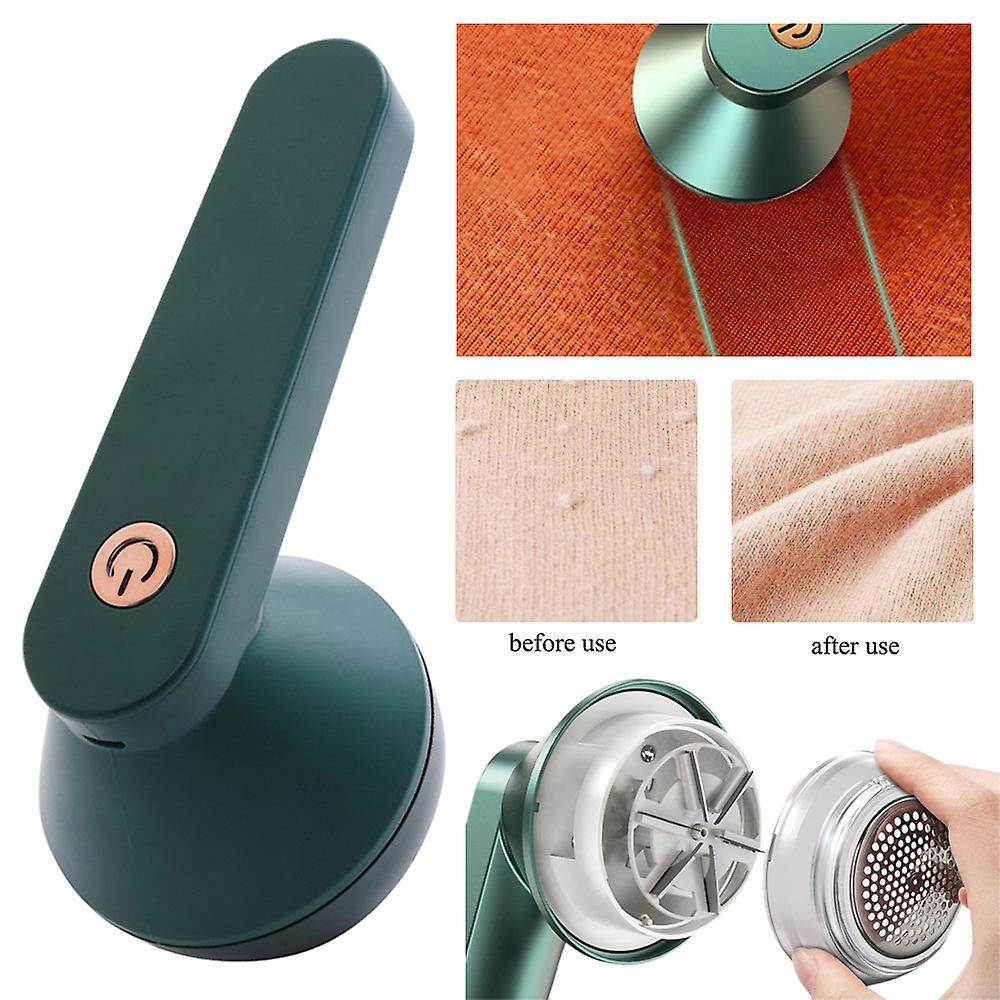 Lint Remover For Clothes Usb Electric Rechargeable