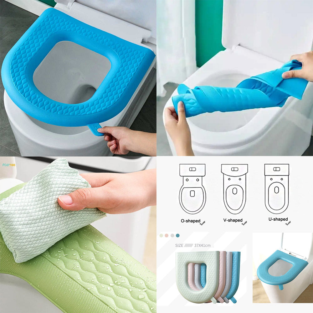 Toilet Seat Cover Waterproof