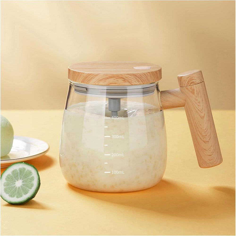 Self Stirring Mug ELECTRIC MIXING CUP