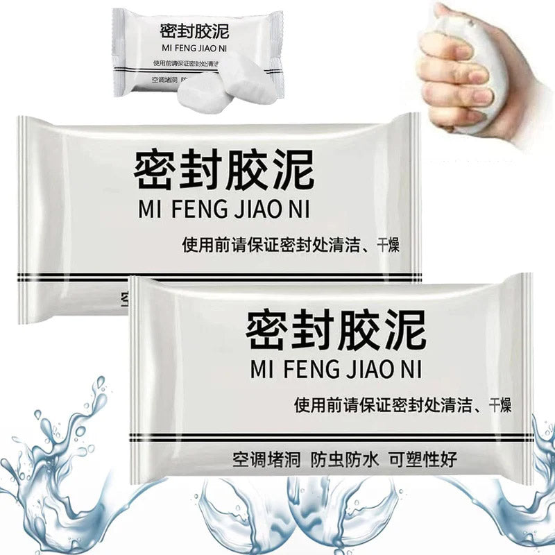 1PC Wall Hole Sealing Mud for Household