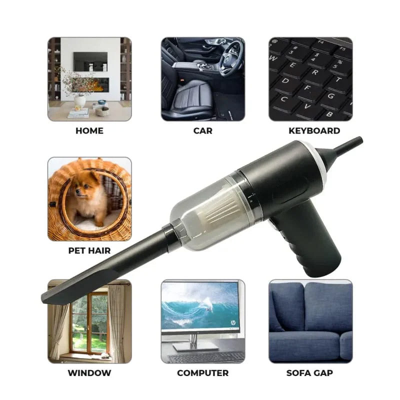 3in1 vaccum cleaner