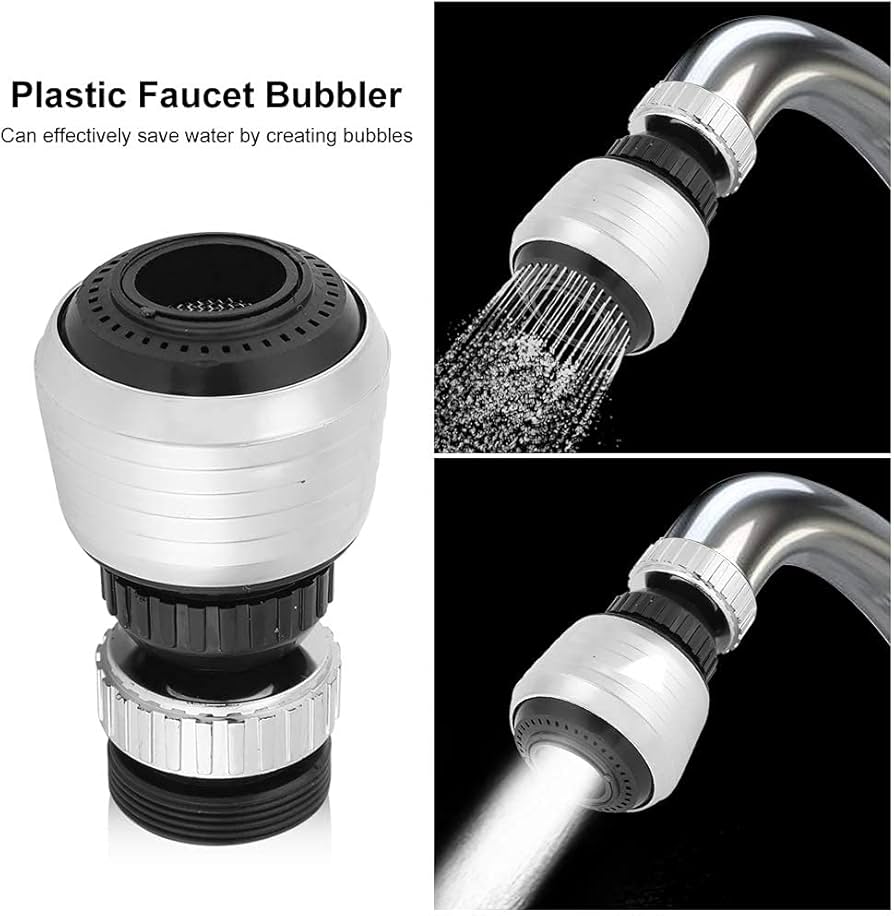 2 modes Faucet 360 Rotating