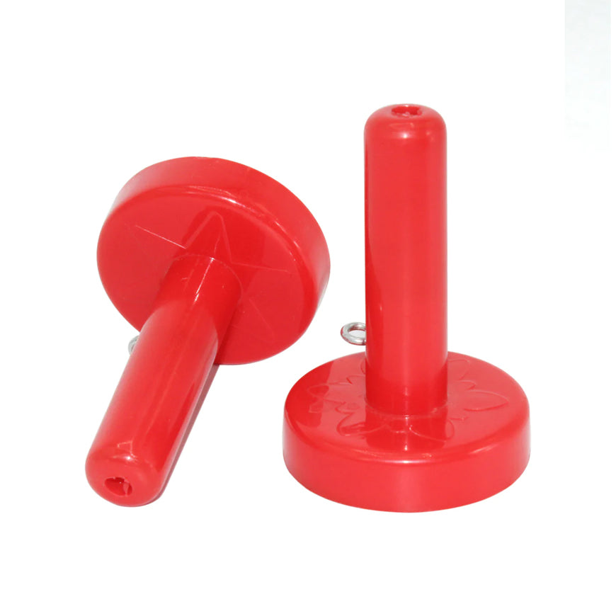 Pack of 3 - Kabab Maker (Heart, Round and Hexagon)