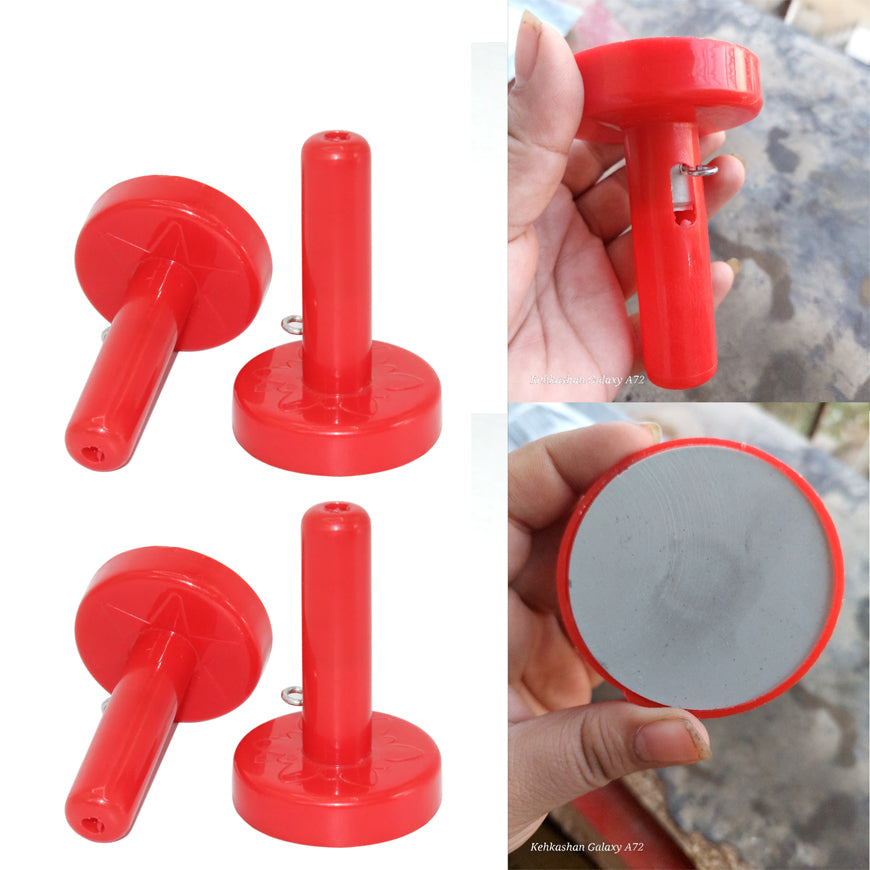 Pack of 3 - Kabab Maker (Heart, Round and Hexagon)