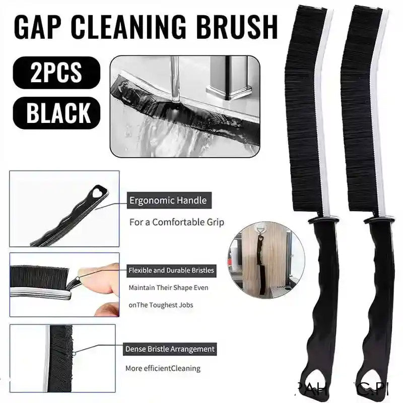 Pack of 2Pcs Gap Cleaning Brush
