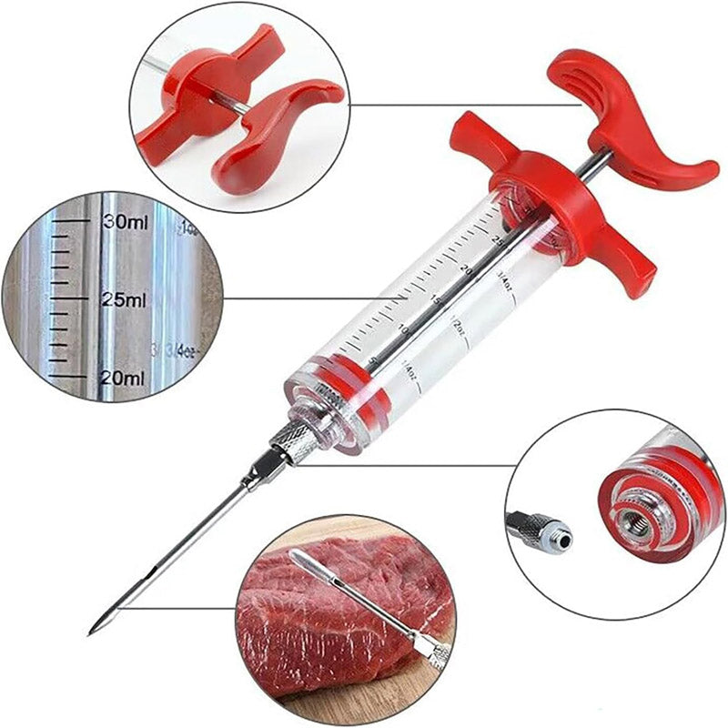 Stainless Steel Injection Kitchen Tool Accessories