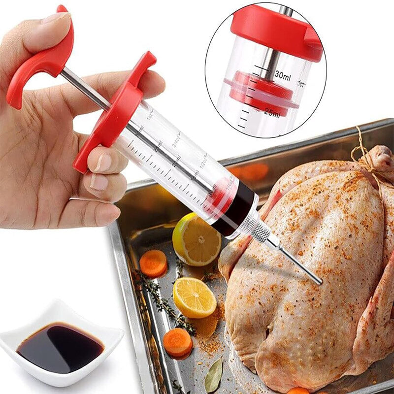 Stainless Steel Injection Kitchen Tool Accessories
