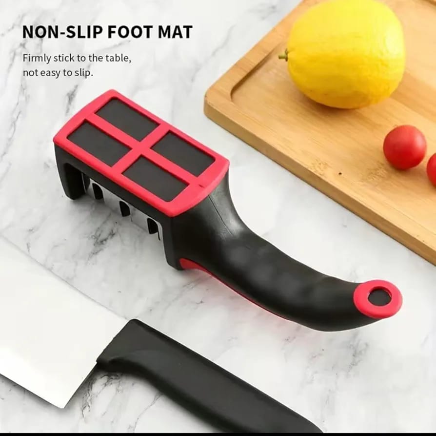 3 Stage Knife Sharpening Tool