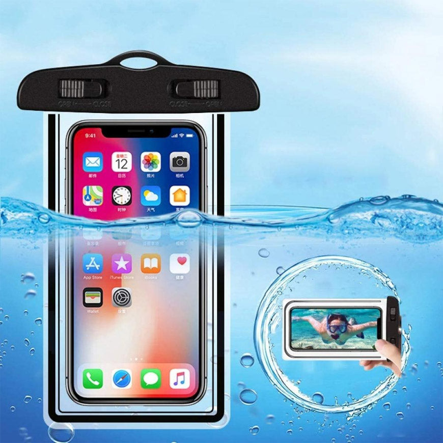Water Proof Mobile Pouch