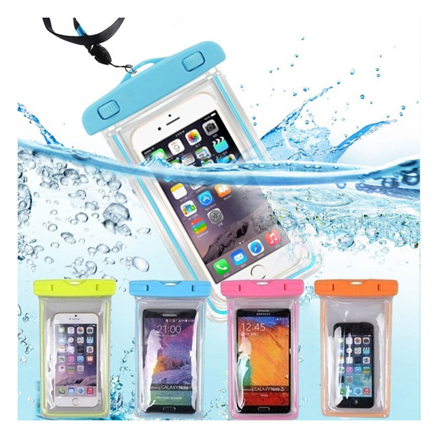 Water Proof Mobile Pouch