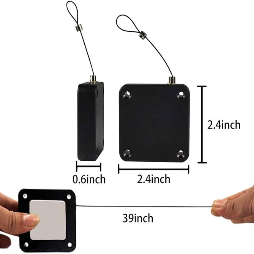 Automatic Sensor Door Closer
