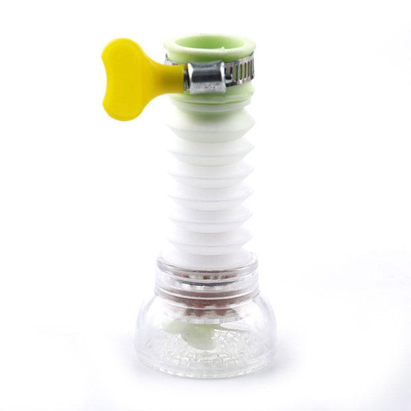 360 Degree Water Saving Tap Fan Faucet