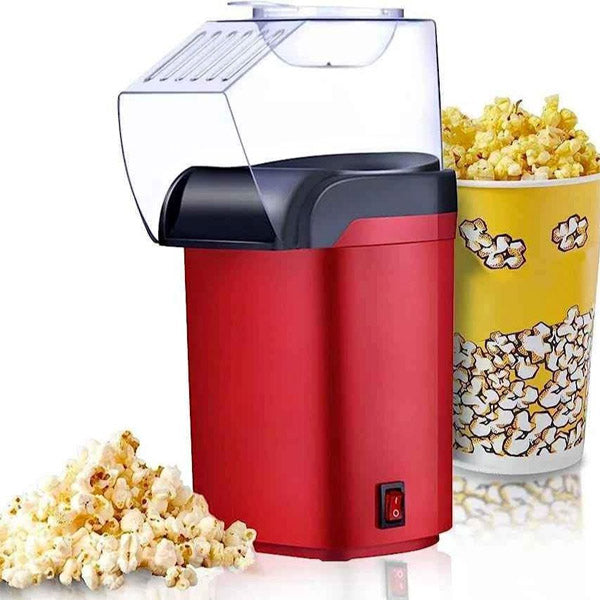 Electric Mini Popcorn Machine