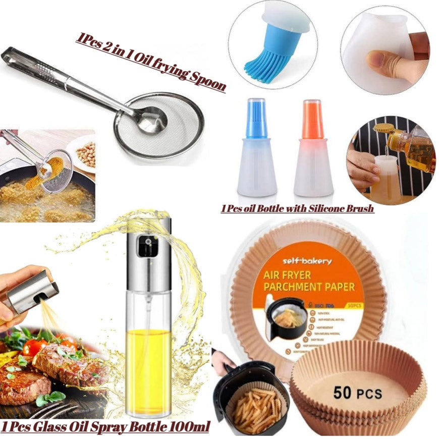 Ultimate Cooking Set