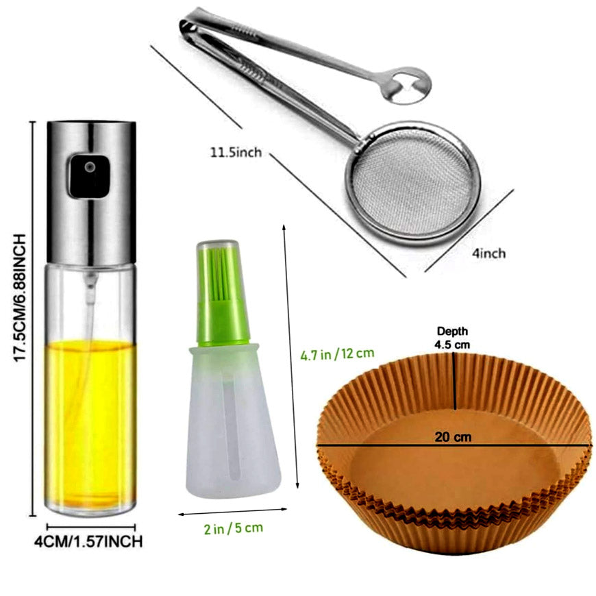 Ultimate Cooking Set