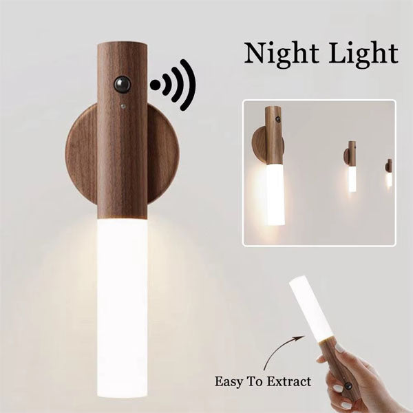 JUSTLANG LED Light Fully Automatic Induction