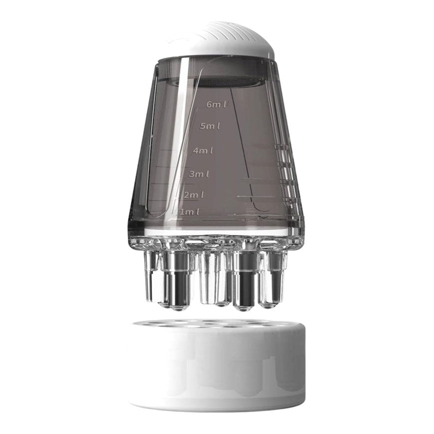 Portable Hair Massage Comb