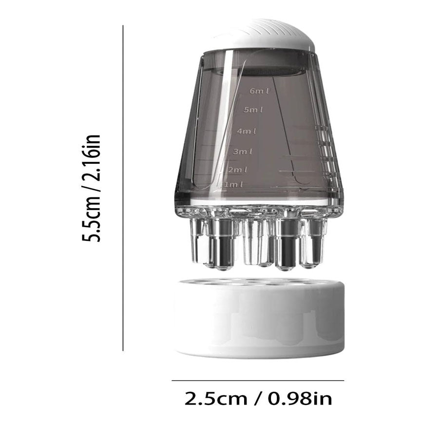 Portable Hair Massage Comb