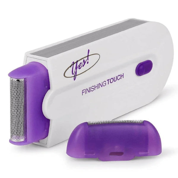 Pain Free Hair Remover Finishing Touch Hair Remover