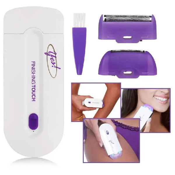 Pain Free Hair Remover Finishing Touch Hair Remover