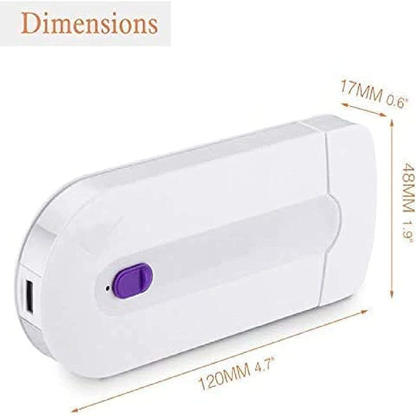 Pain Free Hair Remover Finishing Touch Hair Remover