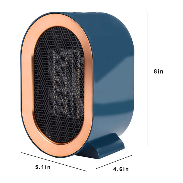 Electric Space Heater 1200W Energy Efficient Space Heaters