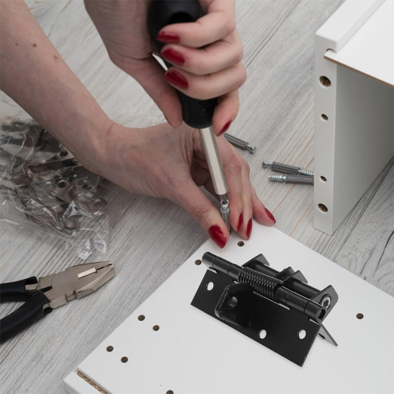 3in 1 Heavy Duty Self Door Closing Kit