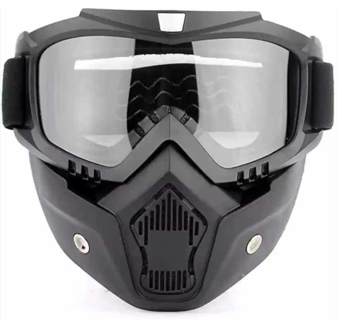 Motorcycle Goggle Mask for Helmet