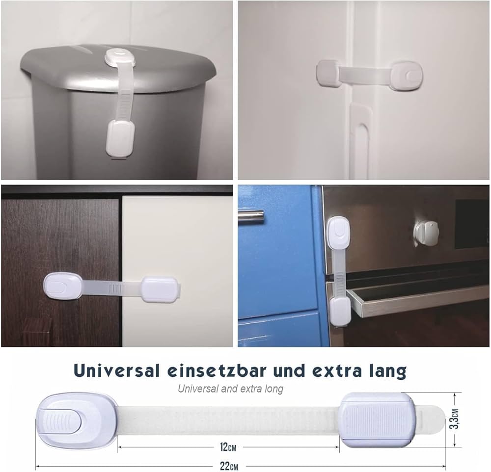 Adjustable Baby Safety Lock