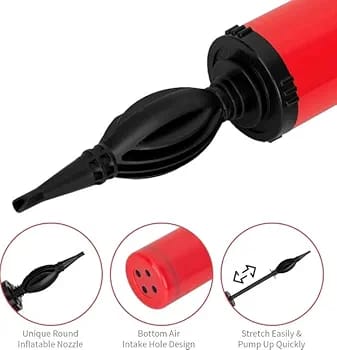 Balloon Pump Hand Machine