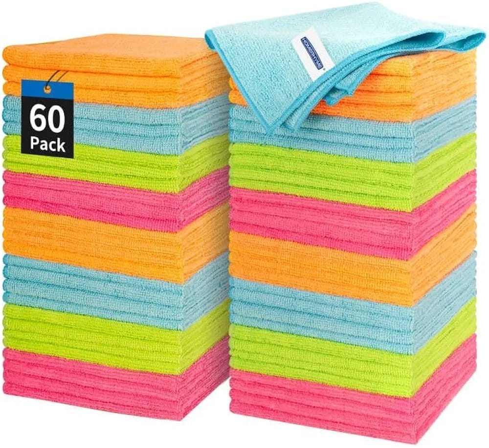 Pack Of Cleaning Cloth For Kitchen and Home