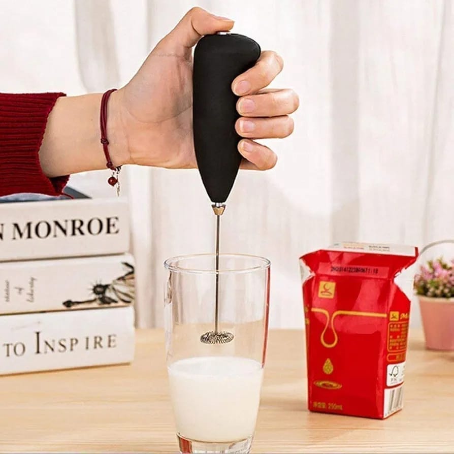 Electric Coffee Beater