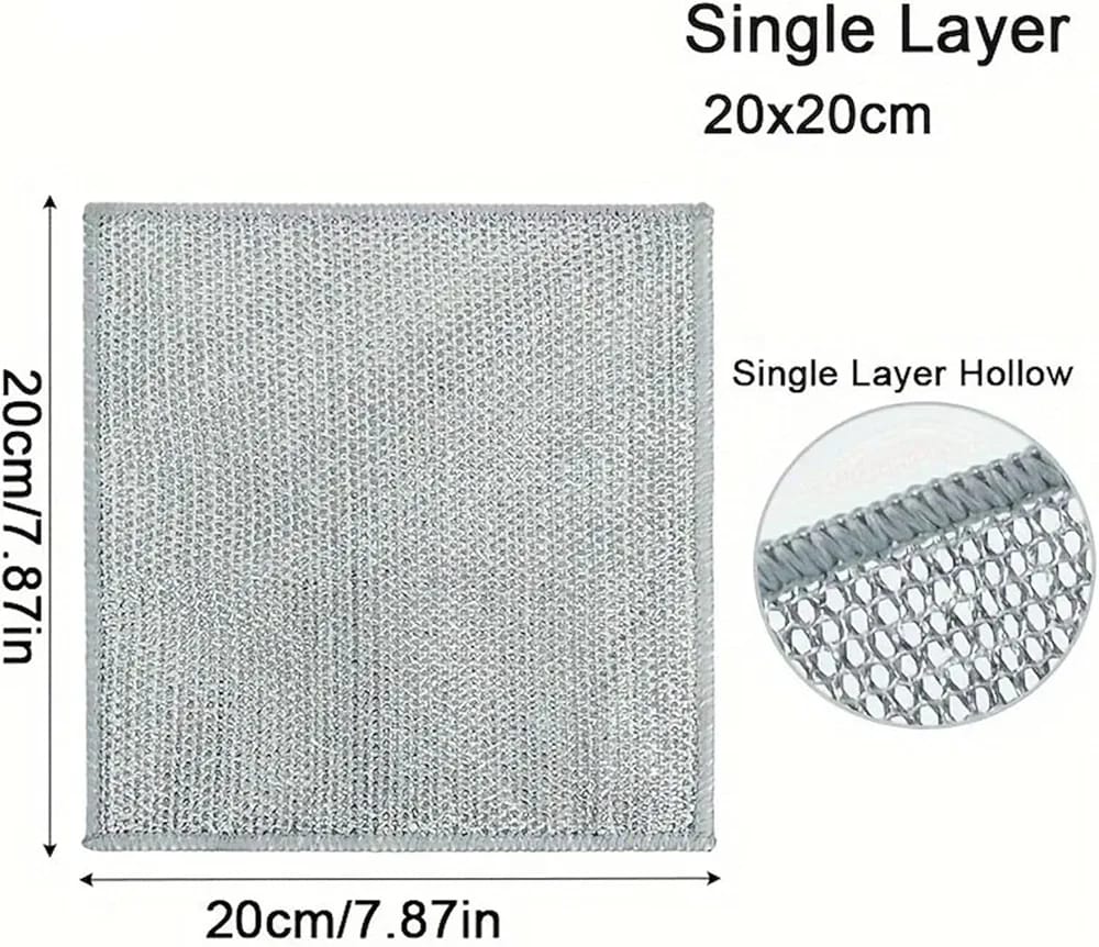 Microfiber Magic Dishcloth