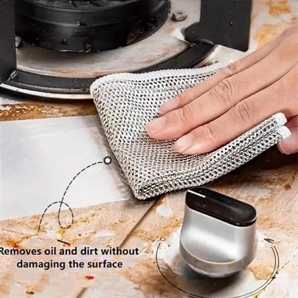Microfiber Magic Dishcloth