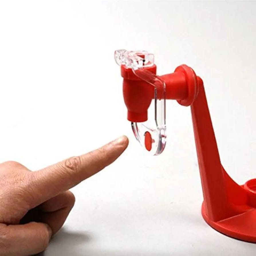 Soda Dispenser Bottle