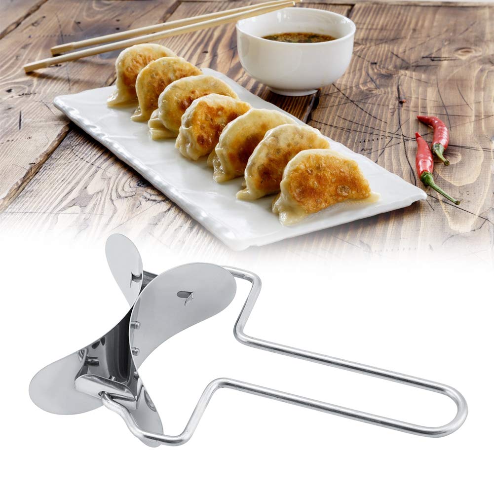 Dumpling Wrapper Cutter Maker Stainless Steel