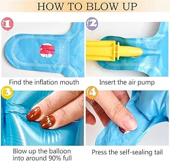 Happy Birthday Foil Balloons