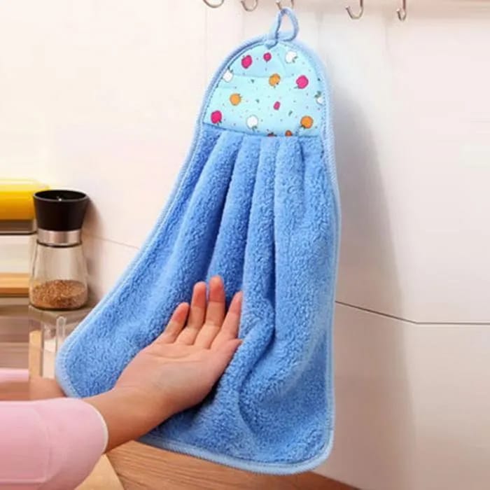 Hanging Kitchen Towel