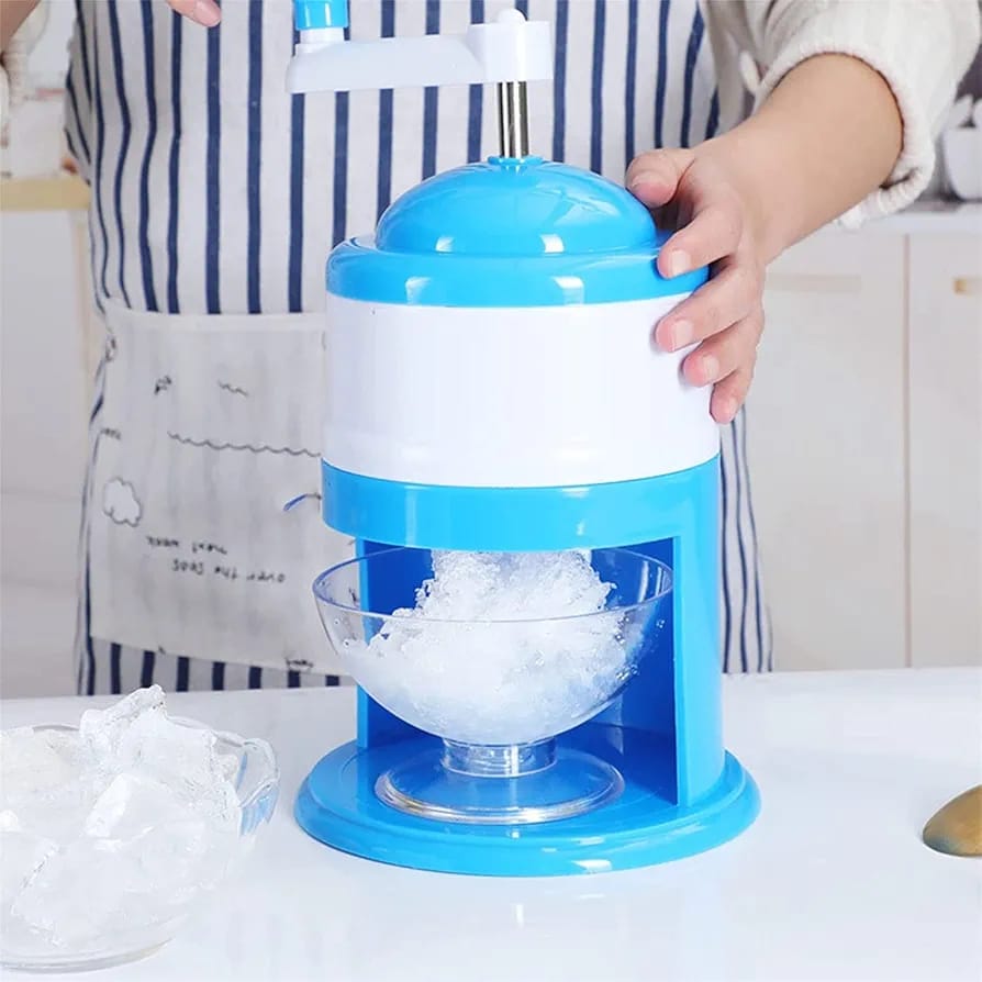 Manual Ice Crusher Machine