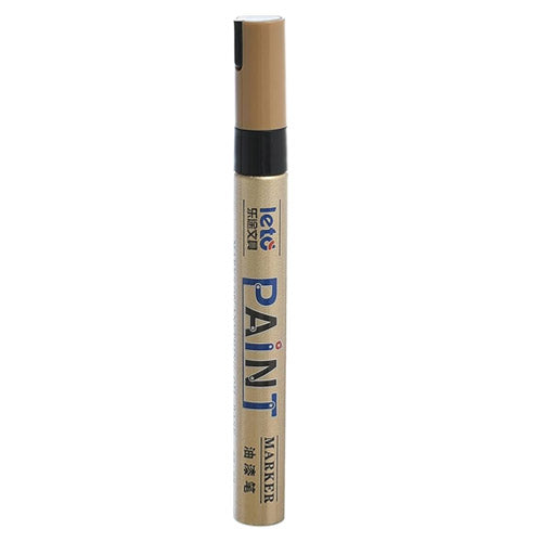 Leto Paint Pen Marker Lettering Permanent Waterproof