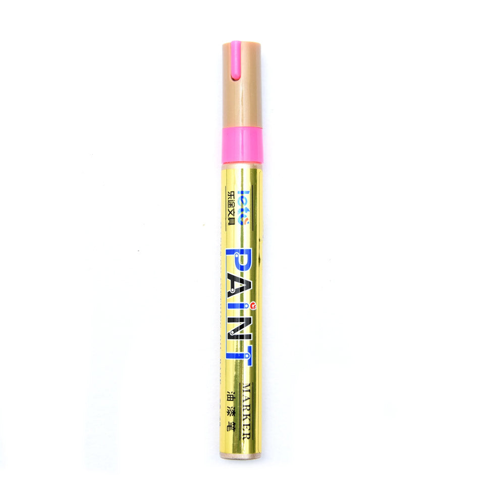 Leto Paint Pen Marker Lettering Permanent Waterproof