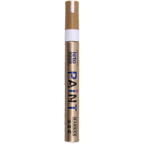 Leto Paint Pen Marker Lettering Permanent Waterproof