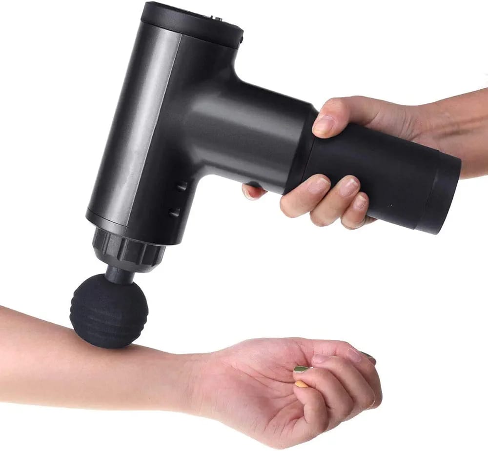 4-in-1 Deep Tissue Massager BLD-320