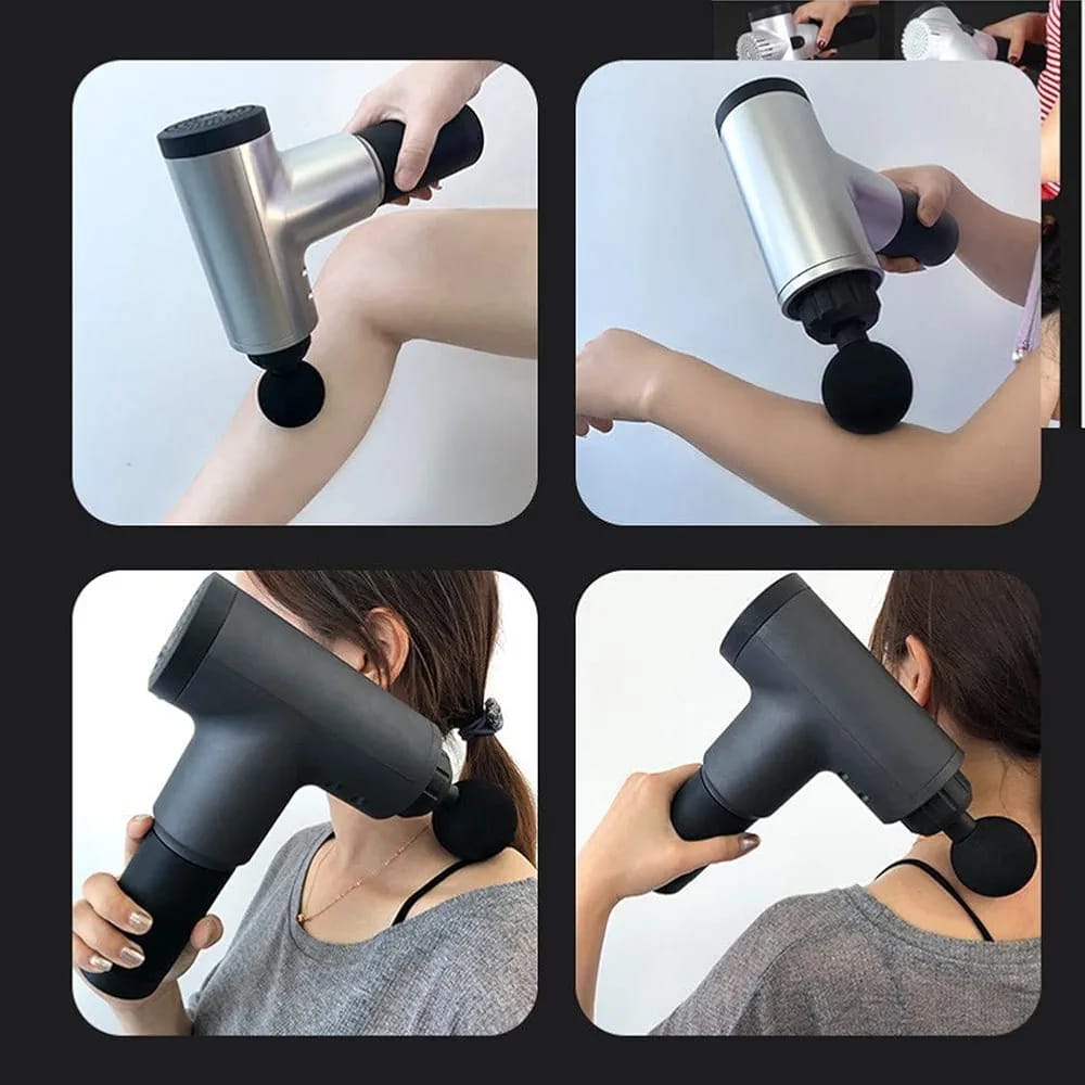 4-in-1 Deep Tissue Massager BLD-320