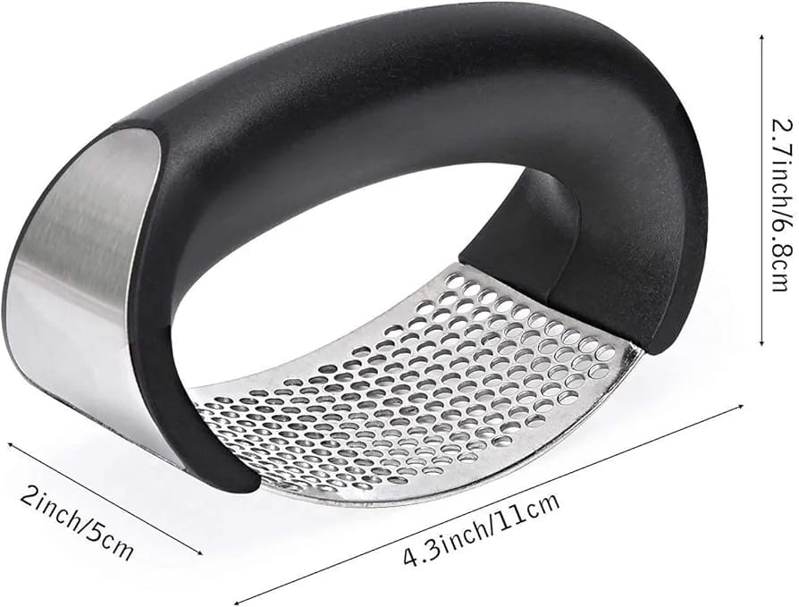 Staines Garlic Press Mincer-1 Pc